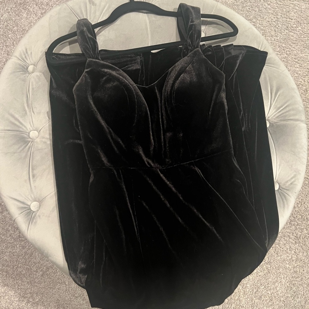 Azazie dress - Lanessa